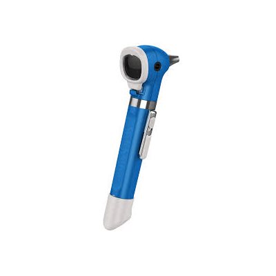 F.O Mini Otoscope  Pocket Style Black – HILTONBRO