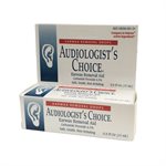 Audiologist's Choice® Earwax Removal Drops Refill (0.5oz bottle)