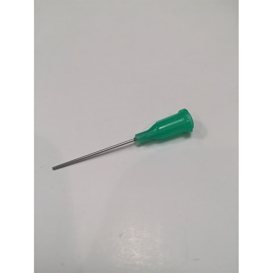 Suction Needle (Green) - 1