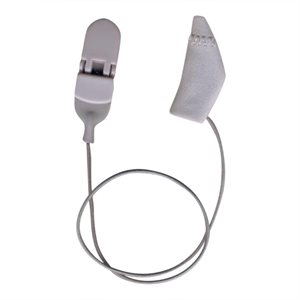 Ear Gear Mini Monaural Corded (Gray)