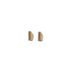 Ear Gear Micro Binaural Cordless (Beige)