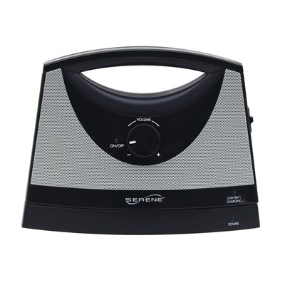 Serene Sereonic TV Soundbox Wireless RF TV Speaker (Model BT-200)