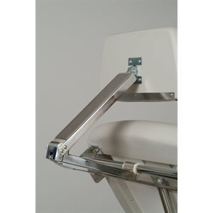 Articulating Headrest for UMF 8612 Exam Chair